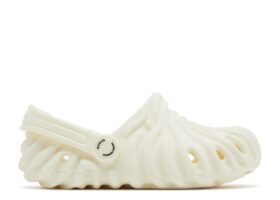 Salehe Bembury x Pollex Clog para crianças «Borealis»