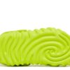 Salehe Bembury x Pollex Clog para crianças pequenas «Slime»