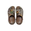 Salehe Bembury x Realtree x Pollex Clog «Edge Camo»