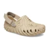 Salehe Bembury X The Pollex Clogs «Beige»