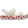 Sandália Crocband™ Cruiser Glow Confetti para crianças. Sandália Crocband™ Cruiser Glow Confetti para crianças.