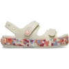 Sandália Crocband™ Cruiser Glow Confetti para crianças Sandália Crocband™ Cruiser Glow Confetti para crianças