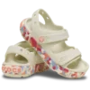 Sandália Crocband™ Cruiser Glow Confetti para crianças Sandália Crocband™ Cruiser Glow Confetti para crianças