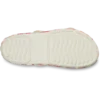 Sandália Crocband™ Cruiser Glow Confetti para crianças. Sandália Crocband™ Cruiser Glow Confetti para crianças.