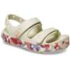 Sandália Crocband™ Cruiser Glow Confetti para crianças Sandália Crocband™ Cruiser Glow Confetti para crianças