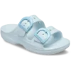 Sandália feminina Saturday com fivela esmaltada