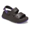 Sandália Hiker Xscape «Espresso Neon Purple»