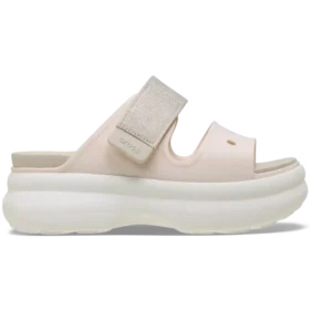 Sandália Soho Shimmer com duas tiras