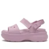 Sandália Soho Y-Strap «Hydrangea»