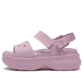 Sandália Soho Y-Strap «Hydrangea»