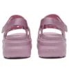 Sandália Soho Y-Strap «Hydrangea»