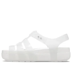 Sandália Splash Glossy Fisherman «Branca»