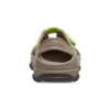 Sandálias All-Terrain de pescador «Beige Green»