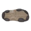 Sandálias All-Terrain de pescador «Beige Green»