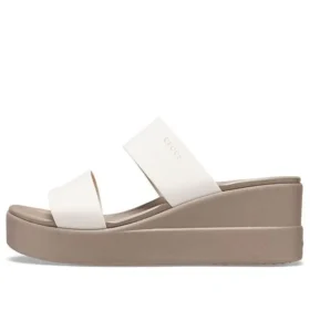 Sandálias Brooklyn Lightweight em cinzento cogumelo