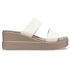 Sandálias Brooklyn Lightweight em cinzento cogumelo
