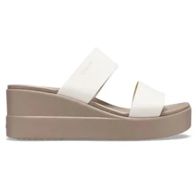 Sandálias Brooklyn Lightweight em cinzento cogumelo