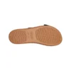 Sandálias Brooklyn Woven Buckle «Preto Castanho»