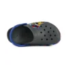 Sandálias casuais para exterior CFL Transformers Bnd Lt Slate Graffiti, cinzentas
