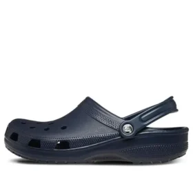 Sandálias Classic Beach Unissexo Azul-Preto «Blue Black»