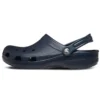 Sandálias Classic Beach Unissexo Azul-Preto «Blue Black»