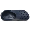Sandálias Classic Beach Unissexo Azul-Preto «Blue Black»