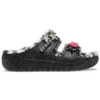 Sandálias Classic Cozzzy Disco Glitter «Black»