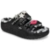 Sandálias Classic Cozzzy Disco Glitter «Black»