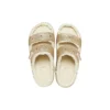 Sandálias Classic Cozzzy Glitter «Multi Gold»