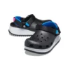 Sandálias Classic Hiker Clog Sports Preto Azul Vermelho «Preto Azul Vermelho»