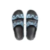 Sandálias Classic Rebel Sanda «Blue Black»