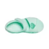Sandálias clássicas com tiras cruzadas «Mint Green»
