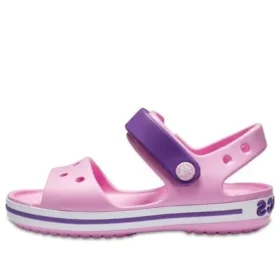 Sandálias Crocband «Carnation Amethyst»