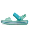 Sandálias Crocband «Green Blue»