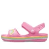 Sandálias Crocband Imagination «Pink»