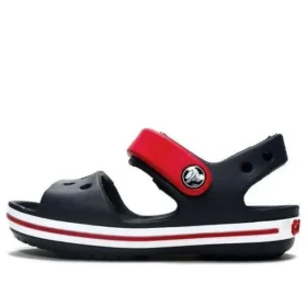 Sandálias Crocband «Navy Red»