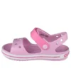 Sandálias Crocband «Rosa»