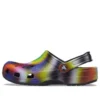 Sandálias Crocs Beach Unissexo Multicoloridas e Pretas