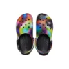 Sandálias Crocs Beach Unissexo Multicoloridas e Pretas