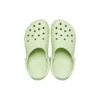 Sandálias Crocs Classic Beach Unissexo Cinza e Verde