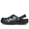 Sandálias Crocs Classic Clog Pretas