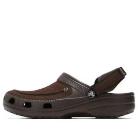 Sandálias Crocs Classic Coffee
