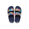 Sandálias Crocs Classic Retro Floral «Blue Multi»