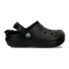 Sandálias de exterior Lined Clog «Preto»