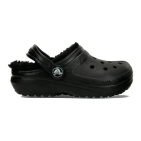Sandálias de exterior Lined Clog «Preto»