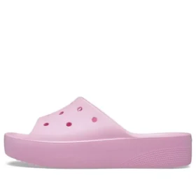 Sandálias de plataforma clássicas «Pink»