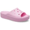Sandálias de plataforma clássicas «Pink»