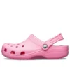 Sandálias de praia Classic Clog Rosa