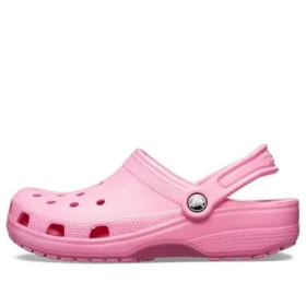 Sandálias de praia Classic Clog Rosa