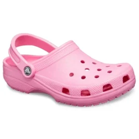 Sandálias de praia Classic Clog Rosa